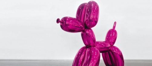 1000+ images about L'expo Jeff Koons on Pinterest | The square ... - pinterest.com