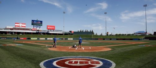 Chicago Cubs spring training facility