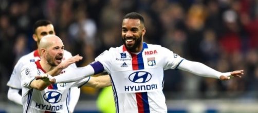 Foot OL - OL : Les stats de Lyon à la sauce monégasque - Ligue 1 ... - foot01.com