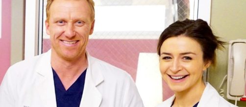 Grey's Anatomy' Season 13 Spoilers: Is Amelia Pregnant? Plus New ... - inquisitr.com
