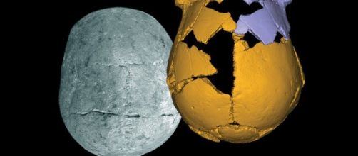 I crani scoperti in CIna dei Denisoviani