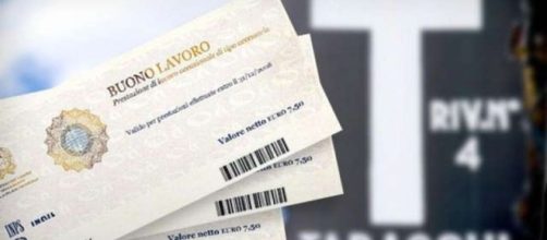 I voucher: una forma di sfruttamento legalizzato - Euroxweb - euroxweb.com