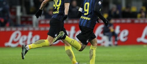 Icardi, Perisic e Eder rimontano il Chievo. L'Inter non si ferma ... - itasportpress.it