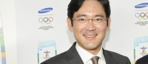 Il vice-presidente della Samsung Lee Jae-yong