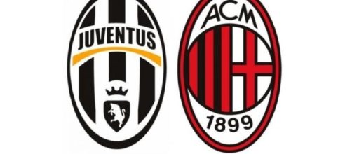 Juventus-Milan diretta live Serie A