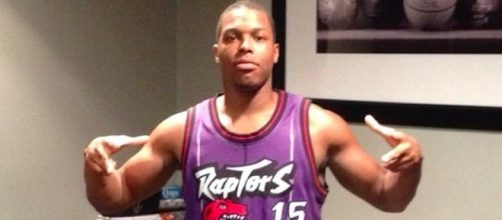 Kyle Lowry may join NBA Free Agency 2017 Photo via Kyle Lowry, Instagram