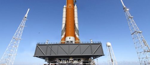 NASA Watch: SLS and Orion Archives - nasawatch.com
