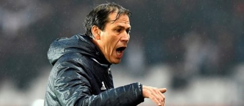 Le coach de l'Olympique de Marseille se prononce sur un dossier chaud du mercato Marseillais ! - Crédit image : bfmtv.com