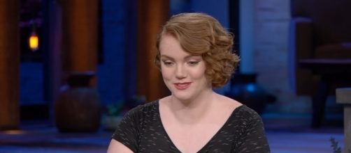 Shannon Purser, known as Barb in "Stranger Things," is headed to NBC's "Drama High."