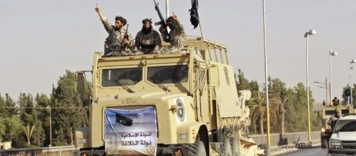 The Race For Raqqa And America's Geopolitical Revenge In “Syraq ... - greanvillepost.com