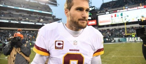 The Redskins are in another situation with Kirk Cousins, as he ask for a trade - usatoday.com