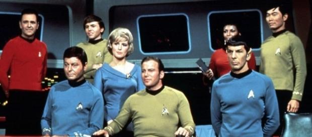 50 anos de 'Jornada nas Estrelas' - Star Trek 50 anos de 'Jornada nas Estrelas' - Star Trek