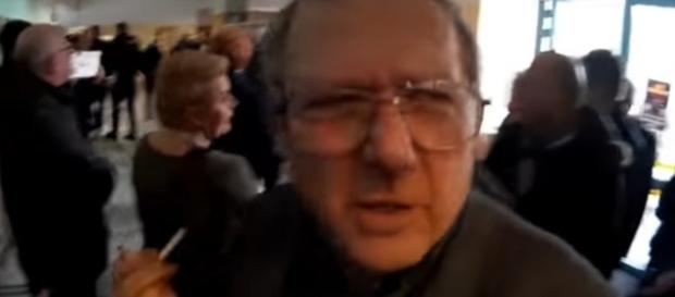 Adam Michnik długo zapamięta to spotkanie Adam Michnik długo zapamięta to spotkanie