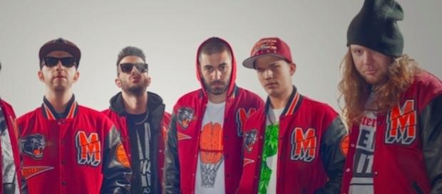 Alcuni tra i principali membri del Machete Crew Alcuni tra i principali membri del Machete Crew