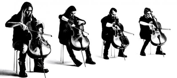 Apocalyptica přidává druhý pražský koncert. První je již vyprodaný ... - informuji.cz Apocalyptica přidává druhý pražský koncert. První je již vyprodaný ... - informuji.cz