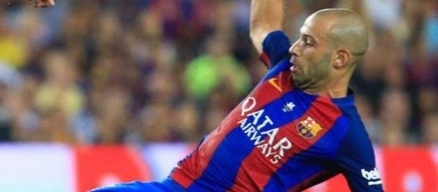 Barça-PSG : La révélation CHOC de Mascherano Barça-PSG : La révélation CHOC de Mascherano