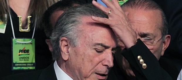 Últimos discursos de Michel Temer tiveram repercussão negativa junto à opinião pública Últimos discursos de Michel Temer tiveram repercussão negativa junto à opinião pública