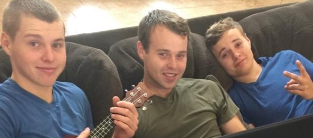 Duggar Boys Talk Courtships After Rumored Love Interests Appear On ... - inquisitr.com Duggar Boys Talk Courtships After Rumored Love Interests Appear On ... - inquisitr.com