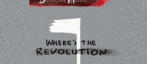 El álbum doble en vinilo con los remixes del sencillo "Where's The Revolution" estará disponible a partir del 28 de abril El álbum doble en vinilo con los remixes del sencillo "Where's The Revolution" estará disponible a partir del 28 de abril