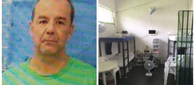 Ex-detento disse ter visto várias mordomias para Cabral Ex-detento disse ter visto várias mordomias para Cabral