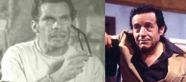Fotos raras mostram como era o visual dos personagens antes da fama Fotos raras mostram como era o visual dos personagens antes da fama