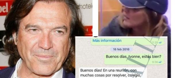 Ivonne Reyes se pone farruca en GHVIP mientras el entorno de Pepe ... - ayquechulo.net Ivonne Reyes se pone farruca en GHVIP mientras el entorno de Pepe ... - ayquechulo.net