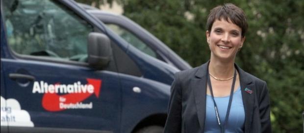 Jung, weiblich, konservativ - Frauke Petry siegt für die AfD in ... - weser-kurier.de Jung, weiblich, konservativ - Frauke Petry siegt für die AfD in ... - weser-kurier.de