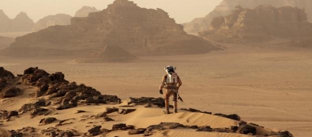 La premisa de la película "The Martian" podría ser una realidad para el año 2050. La premisa de la película "The Martian" podría ser una realidad para el año 2050.