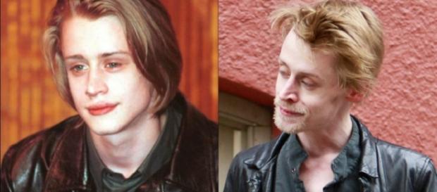 Macaulay Culkin é uma das celebridades que estão envelhecendo mal Macaulay Culkin é uma das celebridades que estão envelhecendo mal