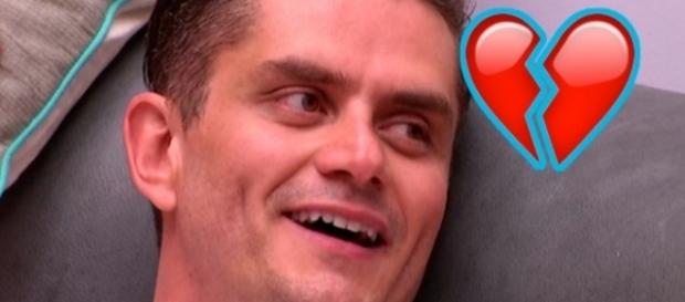 Marcos também provocou a Emilly Marcos também provocou a Emilly