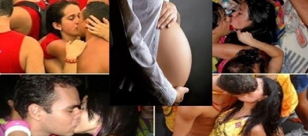Muitos acreditam que as mulheres engravidem mais durante o carnaval Muitos acreditam que as mulheres engravidem mais durante o carnaval