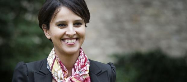 Najat Vallaud-Belkacem s'en prend à Emmanuel Macron Najat Vallaud-Belkacem s'en prend à Emmanuel Macron