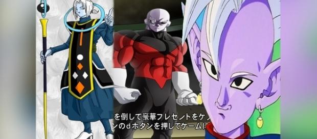 Nombres de nuevos personajes revelados Nombres de nuevos personajes revelados