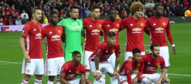 O Macnhester United de José Mourinho é candidato a vencer a Liga Europa O Macnhester United de José Mourinho é candidato a vencer a Liga Europa