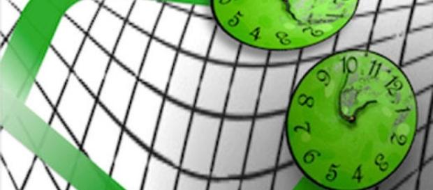 One clock with two times: When quantum mechanics meets general ... - sciencedaily.com One clock with two times: When quantum mechanics meets general ... - sciencedaily.com
