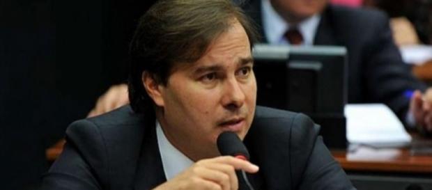 Presidente da Câmara dos Deputados, Rodrigo Maia (DEM-RJ) Presidente da Câmara dos Deputados, Rodrigo Maia (DEM-RJ)
