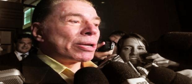 Silvio Santos conta toda verdade sobre câncer Silvio Santos conta toda verdade sobre câncer