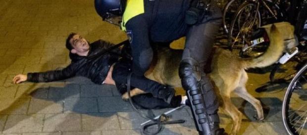 Streit zwischen Niederlande und Türkei eskaliert Streit zwischen Niederlande und Türkei eskaliert
