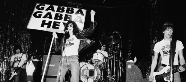 Touring the Ramones Museum Show With the Woman Who Loved Two ... - vanityfair.com Touring the Ramones Museum Show With the Woman Who Loved Two ... - vanityfair.com