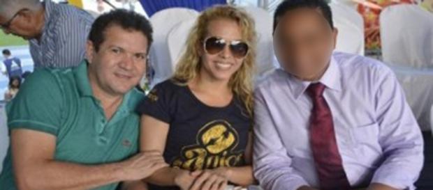 Ximbinha culpa pastor pela sua separação com Joelma Ximbinha culpa pastor pela sua separação com Joelma