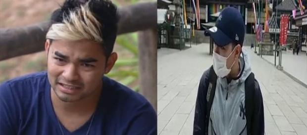 Yudi Tamashiro se explica no Instagram Yudi Tamashiro se explica no Instagram
