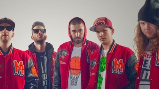 Alcuni tra i principali membri del Machete Crew