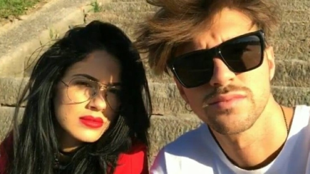 Andrea Damante e Giulia De Lellis:festeggiamenti in corso