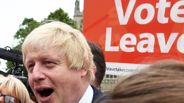 Brexit pronta ai blocchi di partenza.