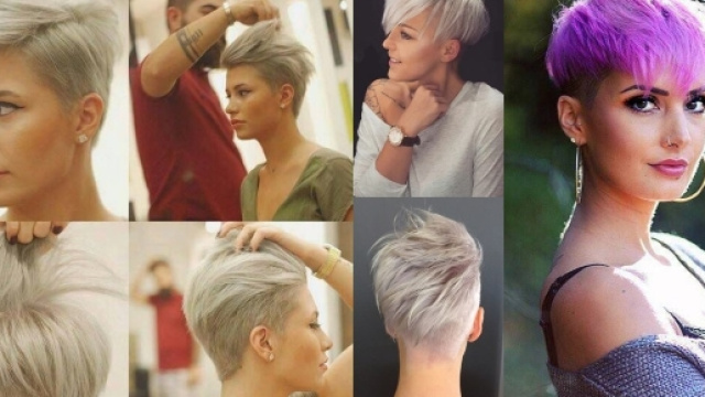 Chiome corte: pixie cut primavera 2017