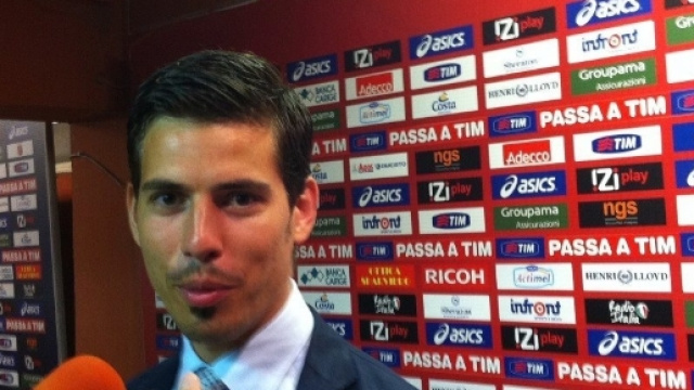 Fabrizio Preziosi, dirigente del Genoa si inserisce per Dezi del Perugia