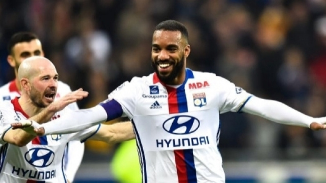 Foot OL - OL : Les stats de Lyon à la sauce monégasque - Ligue 1 ... - foot01.com