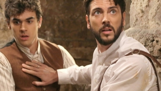 Il Segreto, anticipazioni: Matias, l'unico alleato di Hernando