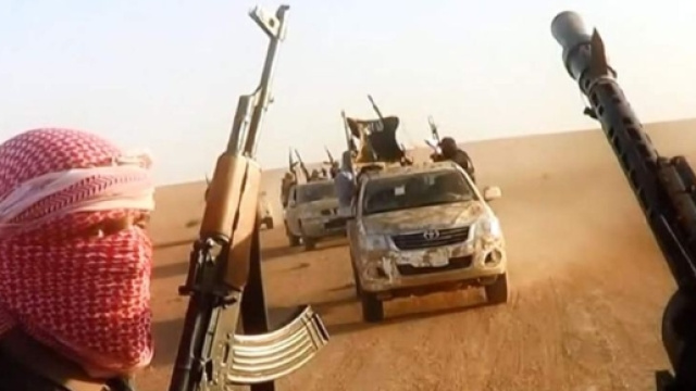 Isis, vicino lo scontro finale