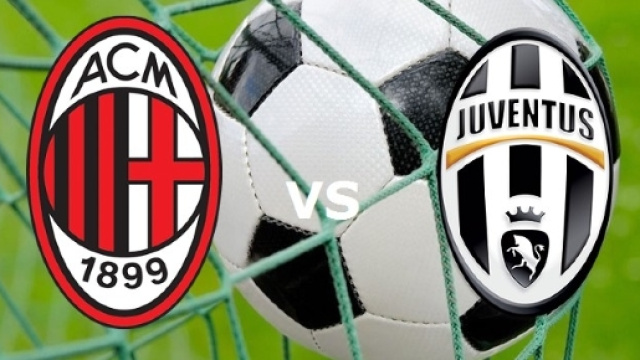 live Juventus-Milan: info streaming e probabili formazioni